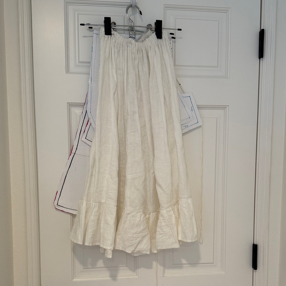 Little women atelier petticoat